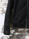 m.a+ bomber jacket MA-J411Z CPN-HEI black